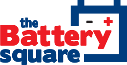 The Battery Square Logo